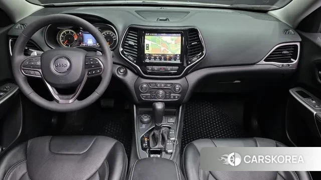 Jeep Cherokee (KL) id 3566248 из Кореи 17