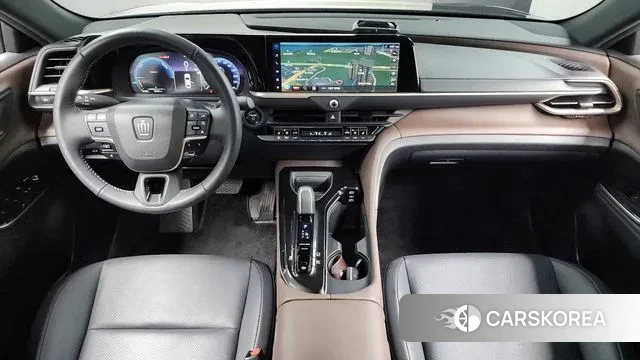 Toyota Crown Crossover id 2883865 из Кореи 17