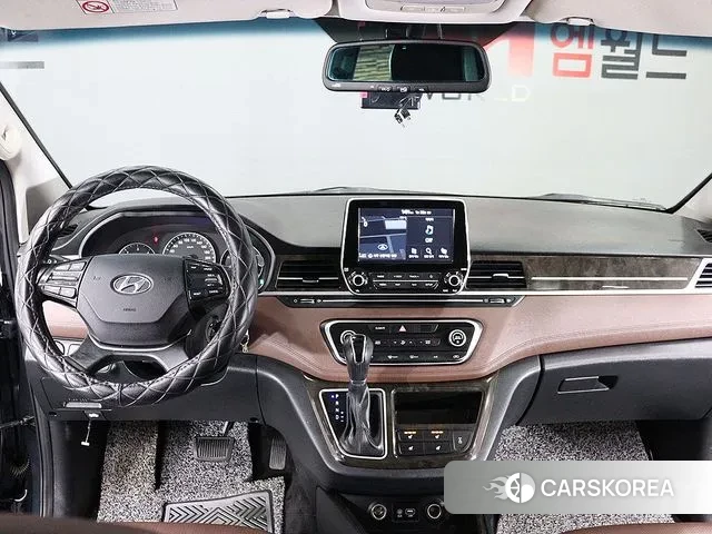 Hyundai The New Grand Starex id 3643783 из Кореи 17