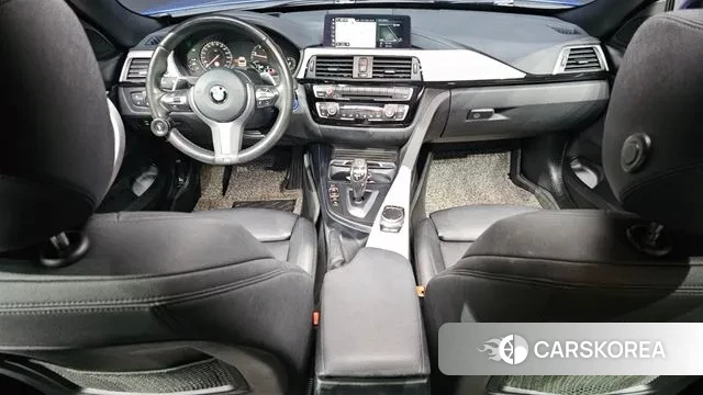 BMW 3 Series GT (F34) id 3692066 из Кореи 17