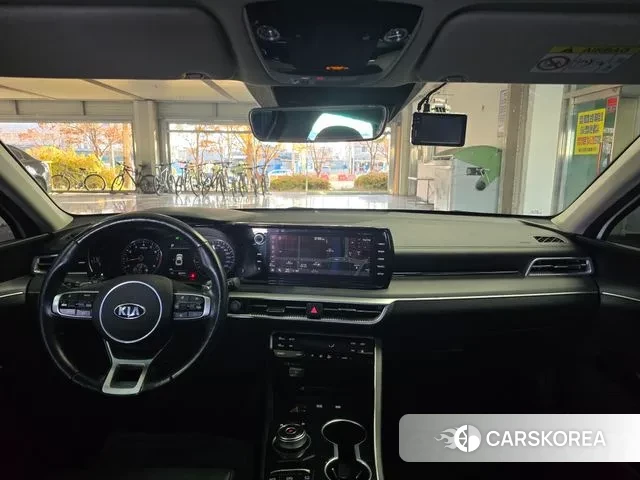 Kia K5 3rd generation id 3469136 из Кореи 17