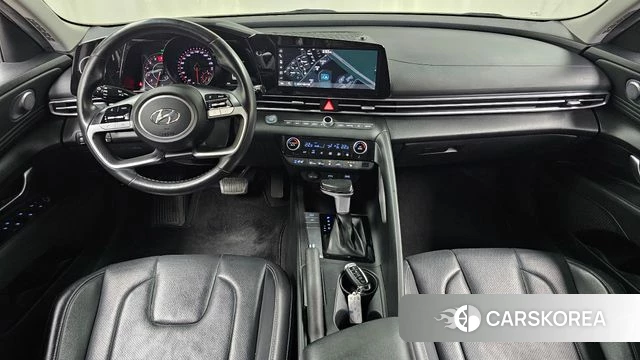 Hyundai Avante (CN7) id 4196043 из Кореи 27