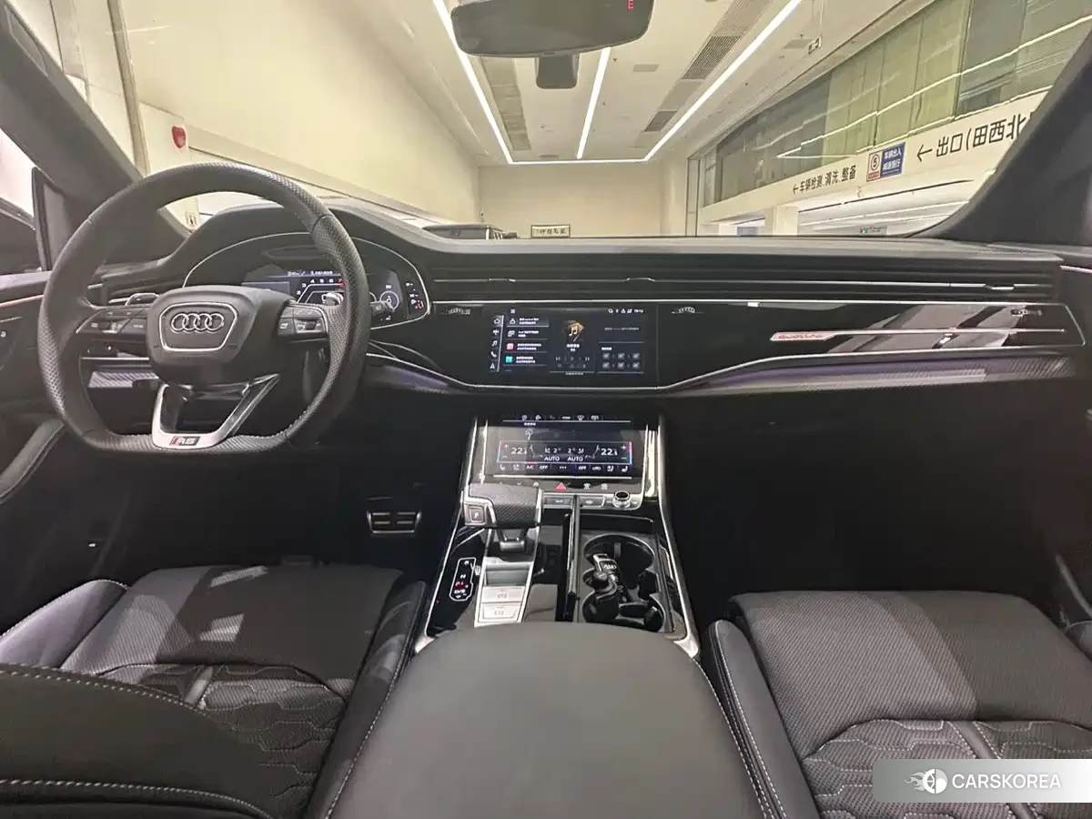 Audi RS Q8 id 4607105 из Китая 7