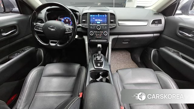 Renault Korea (Samsung) The New QM6 id 4593091 из Кореи 30