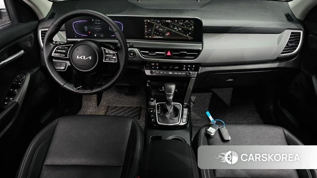Kia The New Seltos id 4834028 из Кореи 17