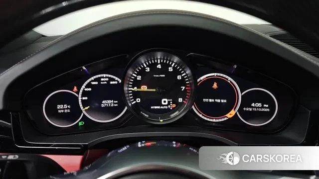 Porsche Cayenne (PO536) id 3248464 из Кореи 17