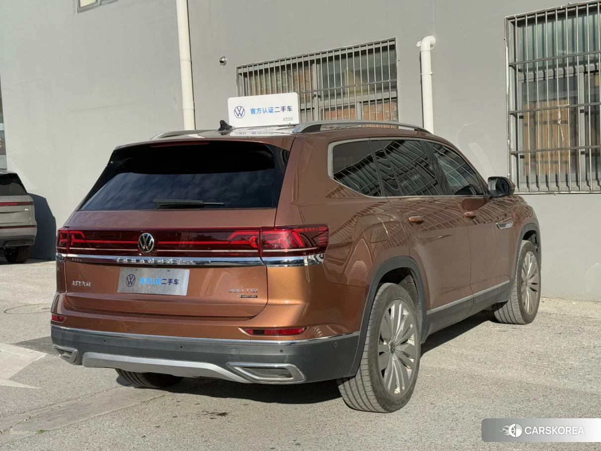 Volkswagen Tourang id 4452875 из Китая 8