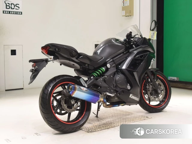 Проданный Kawasaki NINJA 400 2016 из Японии, фото 3