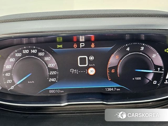 Peugeot 5008 second generation id 4202062 из Кореи 17