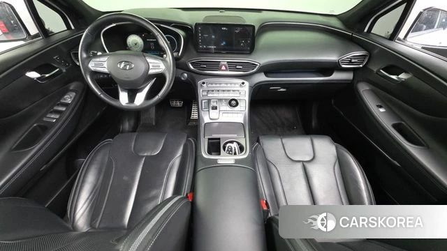 Hyundai The New Santa Fe id 3885242 из Кореи 17