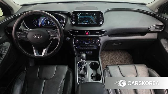 Hyundai Santa Fe TM id 4873456 из Кореи 30