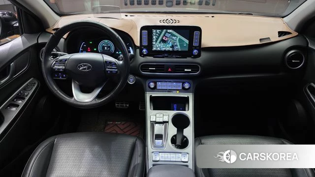 Hyundai Kona Electric id 4662863 из Кореи 28