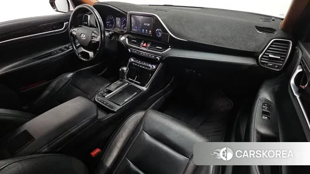 Hyundai Grandeur IG id 3661740 из Кореи 17