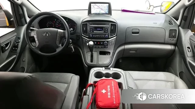 Hyundai Grand Starex id 3779315 из Кореи 17