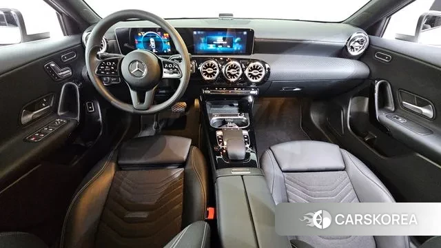 Mercedes-Benz A-Class W177 id 3312595 из Кореи 17