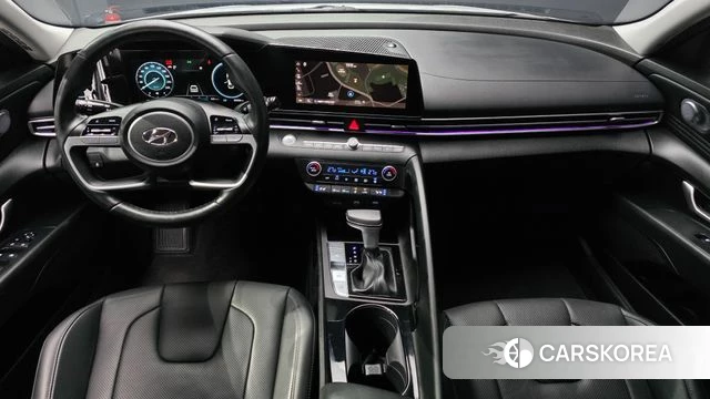 Hyundai Avante (CN7) id 3795213 из Кореи 17