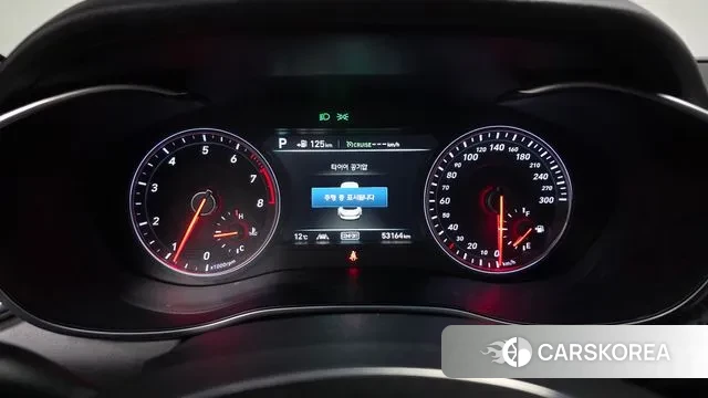 Genesis G70 id 3728328 из Кореи 17
