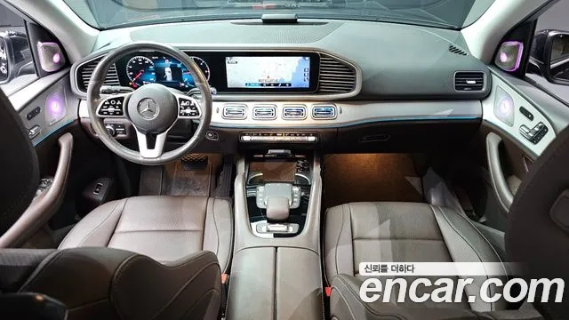 Mercedes-Benz GLE-Class W167 id 2881330 из Кореи 17