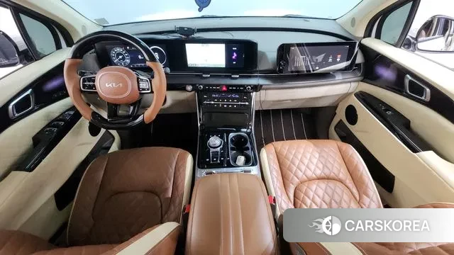 Kia Carnival 4th generation id 3372915 из Кореи 17