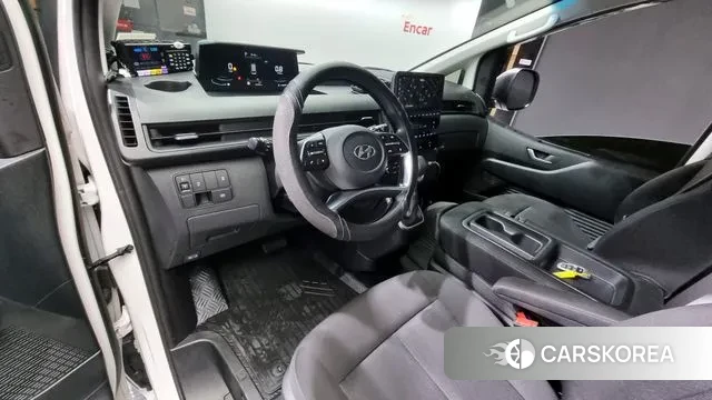 Hyundai Staria id 3016089 из Кореи 17