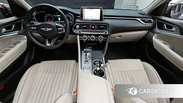 Genesis G70 id 3801340 из Кореи 17