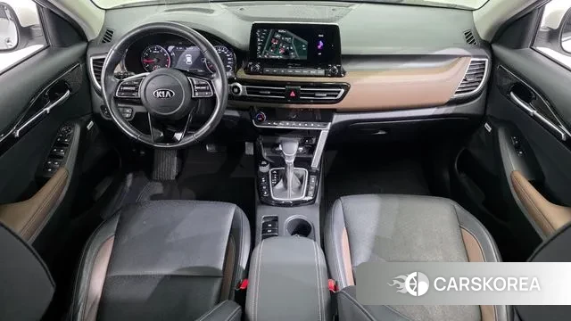 Kia Seltos id 3747328 из Кореи 17