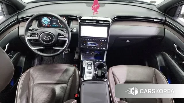 Hyundai Tucson Hybrid (NX4) id 3282230 из Кореи 17