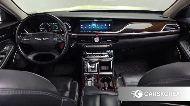 Genesis EQ900 id 3622555 из Кореи 17