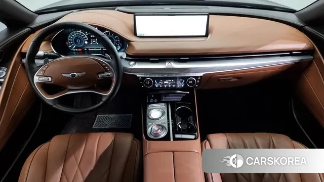 Genesis G80 (RG3) id 3089027 из Кореи 17