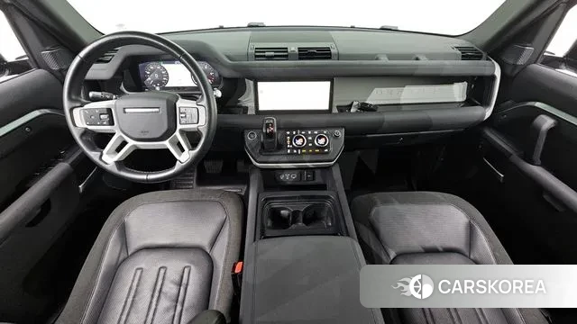 Land Rover Defender (L663) id 3264376 из Кореи 17