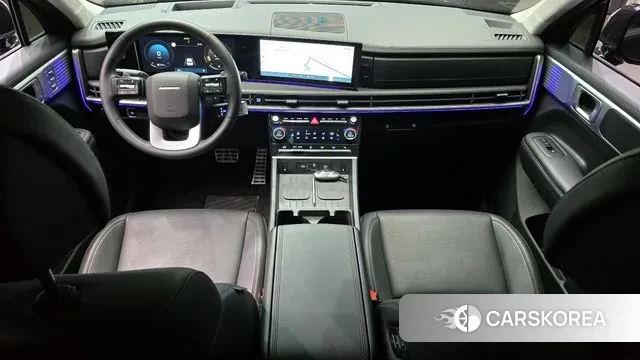 Hyundai Santa Fe (MX5) id 2983909 из Кореи 17