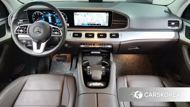 Mercedes-Benz GLE-Class W167 id 3000136 из Кореи 17