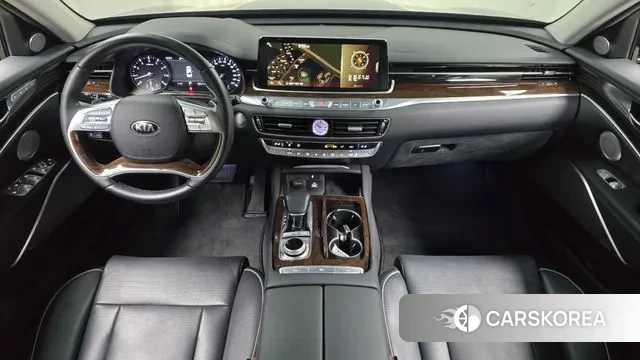 Kia More K9 id 3562903 из Кореи 17