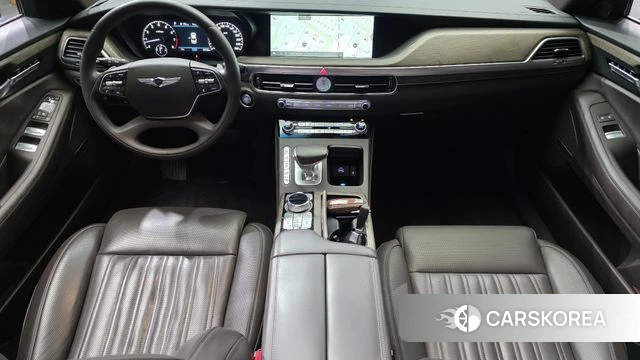 Genesis G90 id 4224538 из Кореи 30