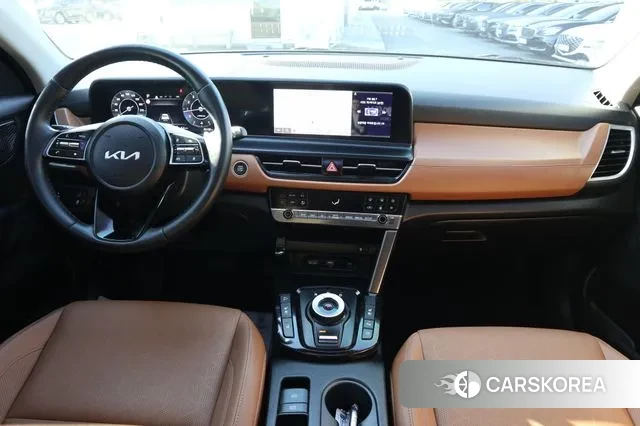 Kia The New Seltos id 3347340 из Кореи 17