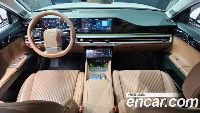 Hyundai Grandeur (GN7) id 2852996 из Кореи 17