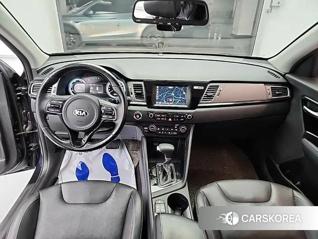 Kia Niro id 4496954 из Кореи 16