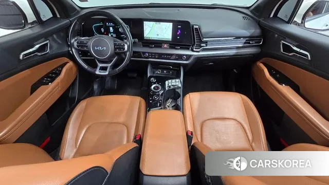 Kia Sportage 5th Generation Hybrid id 3645869 из Кореи 17