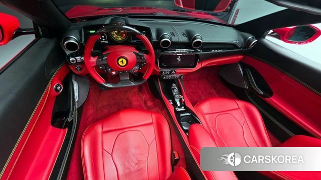 Ferrari Portofino id 4446843 из Кореи 17
