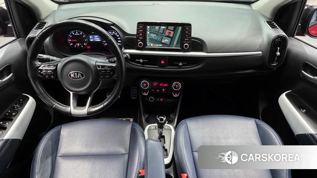 Kia All New Morning (JA) id 4678013 из Кореи 30