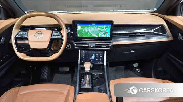 Ssangyong Torres id 3746337 из Кореи 17