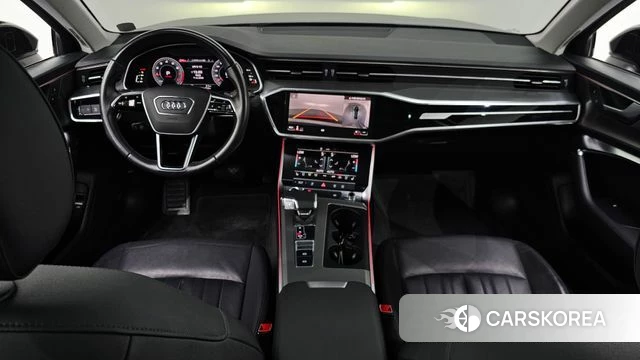 Audi A6 (C8) id 4445911 из Кореи 29