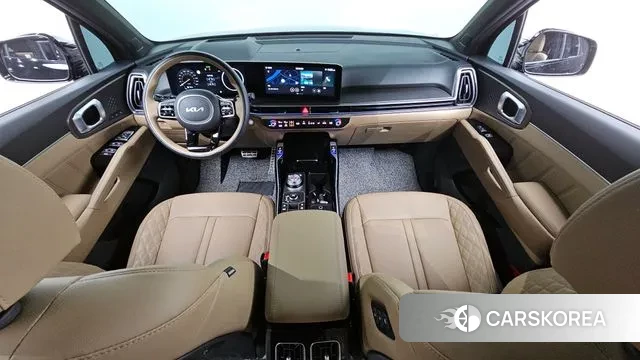 Kia The New Sorento 4th Generation id 3015973 из Кореи 17