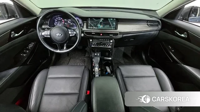 Kia K7 Premier id 3601826 из Кореи 17