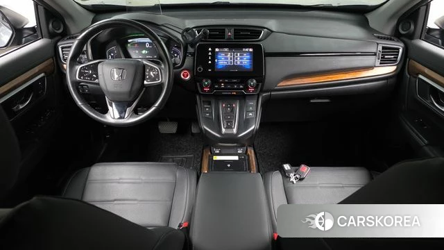 Honda CR-V 5th generation id 4402082 из Кореи 31