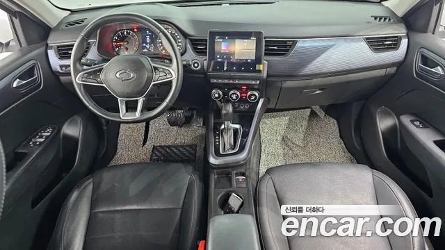 Renault Korea (Samsung) XM3 id 2751641 из Кореи 17