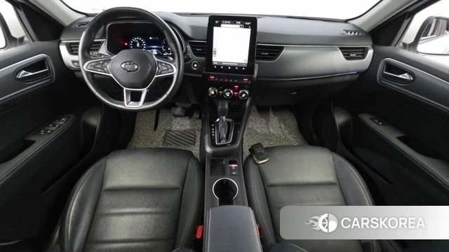 Renault Korea (Samsung) XM3 id 4415605 из Кореи 17