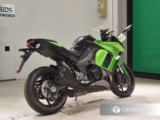 Kawasaki NINJA 1000 ABS 2012 из Японии, фото 4