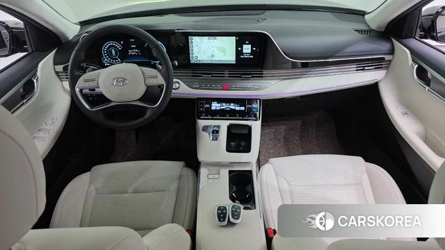 Hyundai The New Grandeur IG Hybrid id 4935834 из Кореи 30