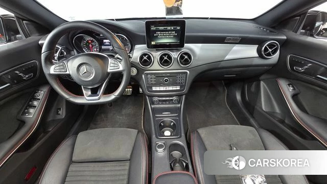 Mercedes-Benz CLA-Class C117 id 4895678 из Кореи 28